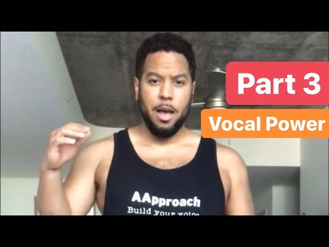 Daily Voice Strengthening 3: “Protect & Stabilize”