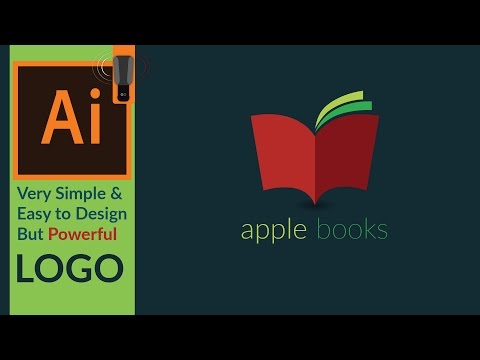 Design a very simple & easy to create  but very Powerful logo in adobe illustrator
