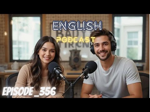 Learning English Podcast Conversation Episode 356 | Podcast English