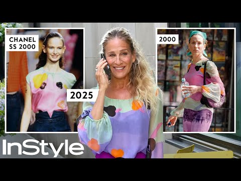 'And Just Like That’ Costume Designers Break Down Carrie's Style from ‘Sex and the City’ to Now