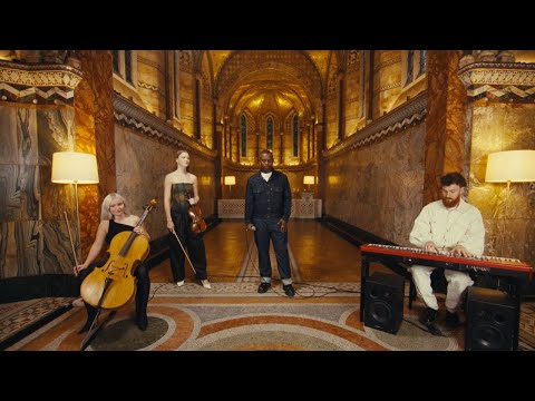 Clean Bandit & Lloyiso - Believe (Acoustic) (Official Video) @loyisogijana