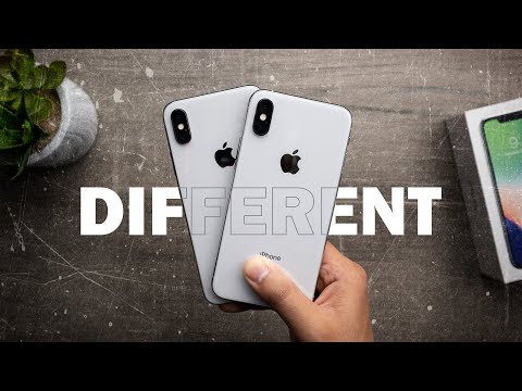 iPhone X vs XS: Big Difference! (2022)