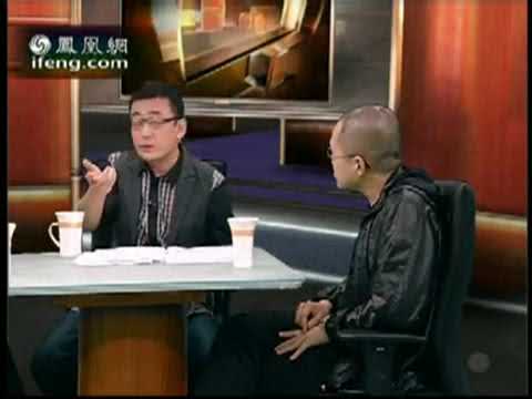 《锵锵三人行》20100415 波兰坠机事件谁之过（许子东 梁文道）