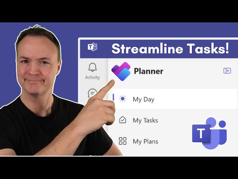 How to use the NEW Microsoft Planner in Teams