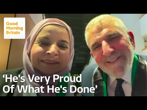 Friends of Sydney Hero Ahmed Al-Ahmed Praise His Bravery