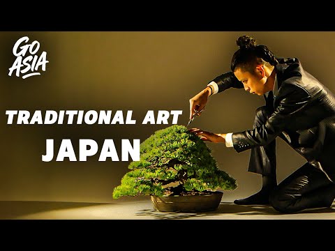 Saving a Dying Japanese Art: One Man’s Global Mission – Documentary - HR