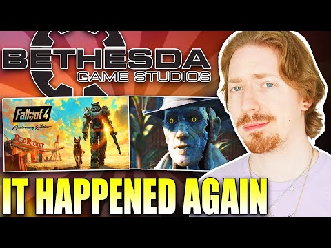 Bethesda CAN'T Keep Doing This...