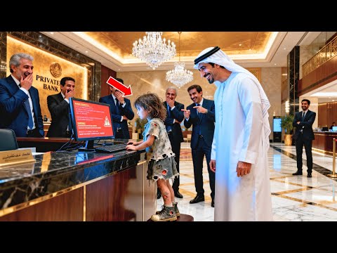 POOR GIRL SAID: 'I THINK THERE'S A MISTAKE' — BILLIONAIRE MOCKED... UNTIL THE SYSTEM SHOWED THE ERRO