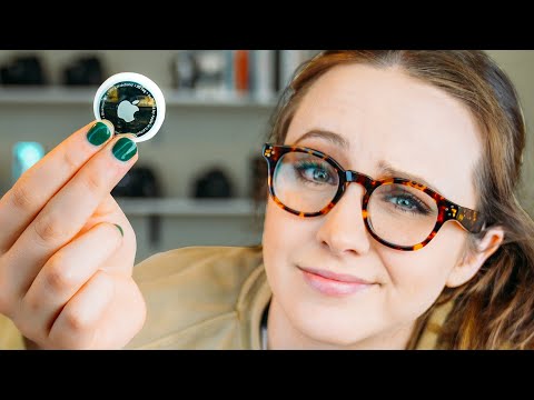 how Apple Airtag ACTUALLY works