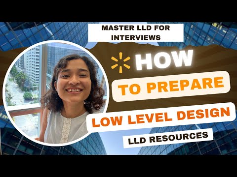 How to prepare Low level design for Interviews🎯? Machine Coding rounds | LLD Roadmap | Prep strategy