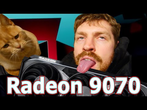 Radeon 9070 - 6 Cool Things I Want to talk about