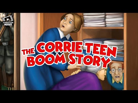 Christian Movies | Torchligthers: Corrie Ten Boom