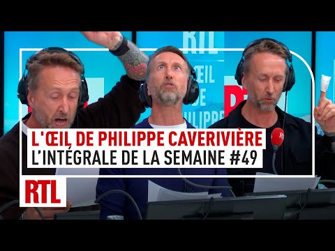 The complete series of Philippe Caverivière's "The Eye": week 49 (2025)