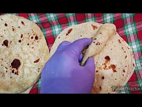Tangzhong Flour Tortillas (Full Version) updated for 2024