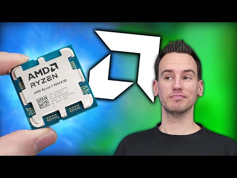 AMD Wrecks Efficiency for Just 4% More Performance - 9850X3D Review