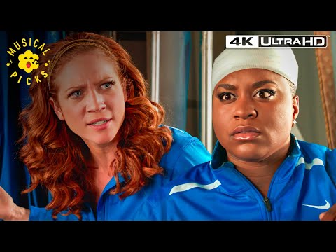 The Bellas Disastrous Convention Performance | Pitch Perfect 2 4k HDR