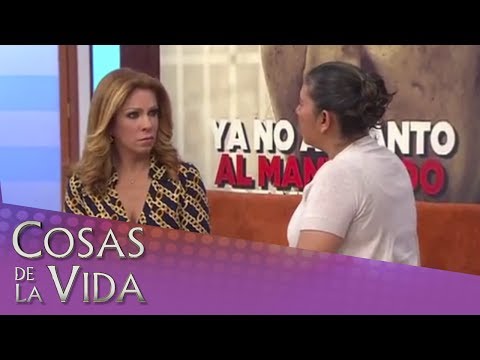 Cosas de la vida - Ya no aguanto al mantenido de mi yerno