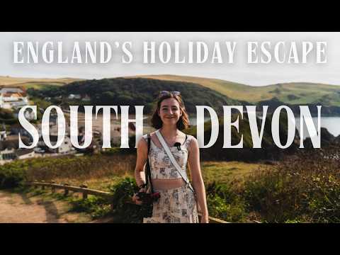 England’s Best Seaside Escape: 48 Hours in South Devon