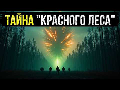 ТАЙНА "КРАСНОГО ЛЕСА": ПОЧЕМУ СПЕЦНАЗ ГРУ СРАЖАЛСЯ С ТЕНЯМИ В ЧЕРНОБЫЛЕ?
