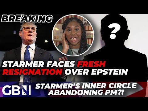 BREAKING: Pressure on Starmer to RESIGN grows after FRESH resignation in inner circle - 'CRISIS'