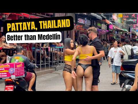 AMERICAN Men Living in PATTAYA, Thailand: Here's why It BEATS Life in the U.S.