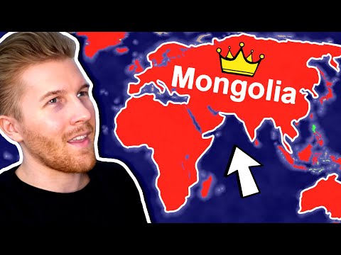 I Roleplay as the Greatest Empires From History... (Territorial.io Battle Royale)