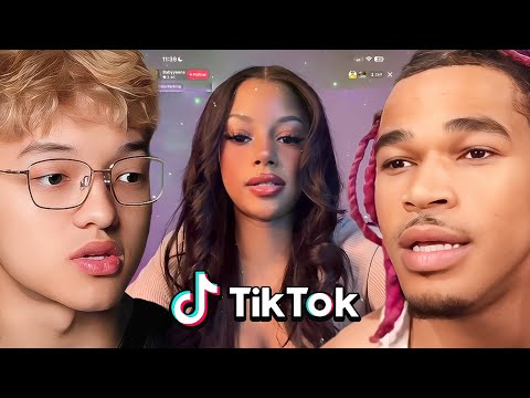 Jason & Max Rizz Girls on TikTok Live!