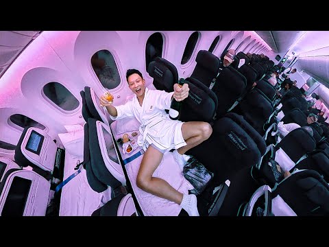 被逼離家出走上飛機! 為什麼我的經濟艙比商務艙更爽??