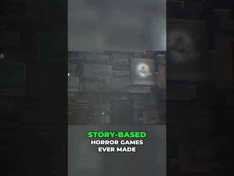 Observer: The Ultimate Dystopian Horror Game You Can't Play  #gaming #horror