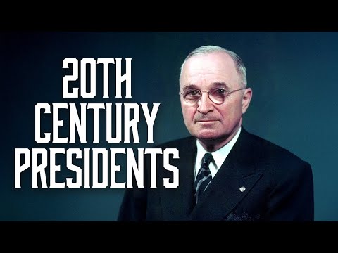 Harry S. Truman - 20th Century Presidents | Historical Documentary