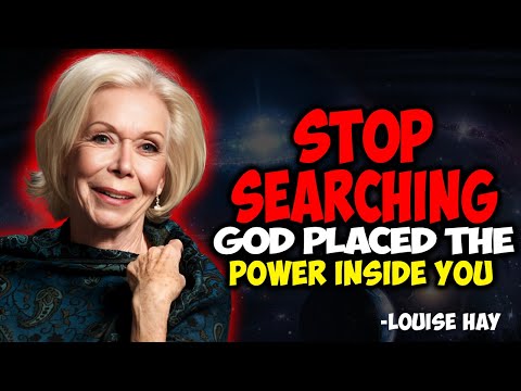 Louise Hay - Become the Power You've Been Searching For – This Eye Opening Speech Will Transform You
