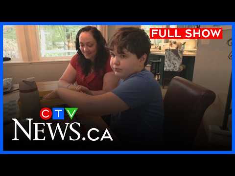 BC families facing autism funding cuts | CTV News Vancouver Island at 4:30 March 20, 2026