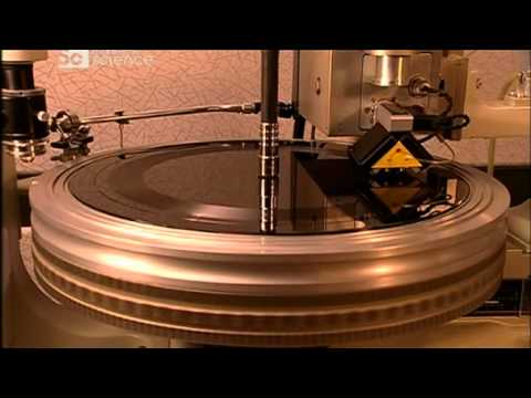 Современное производство Виниловых пластинок