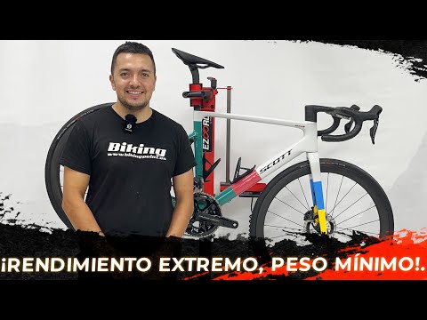 Presentation | Scott Addict RC Pro 2026
