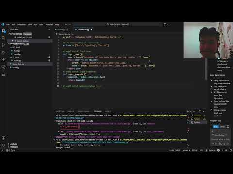 Belajar Algoritma Pemrograman |8| Fundamental C++
