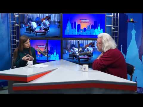 Программа "Найди себя". Гость - Андрей Максимов.