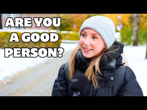 Are Norwegians Good People?