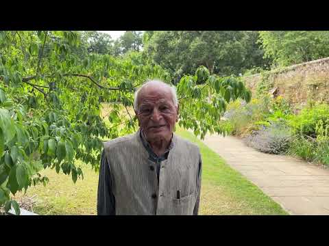 We need happy activists says Satish Kumar