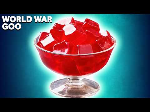 The Wobbly History Of Jell-O