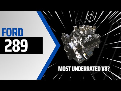 What You May Not Know About Ford's 289