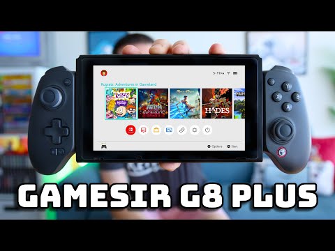 The Best Switch Controller is a Phone Controller