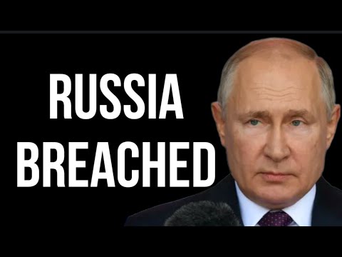 RUSSIA Breached