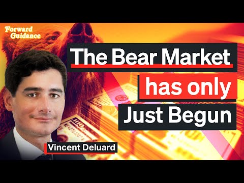 A Profit Recession Is Coming, An End To Inflation Is Not | Vincent Deluard