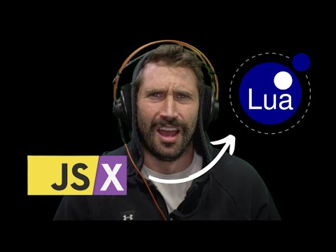 JSX But With Lua | Prime Reacts