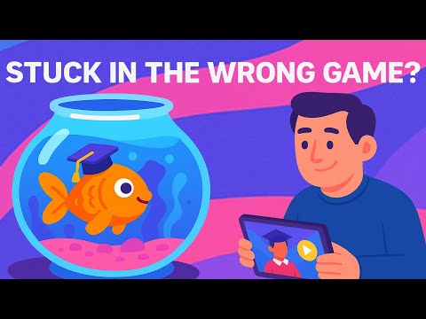 Why Winning is making you miserable