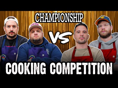 The Craziest Mystery Ingredient Yet | Cooking Competition Finale