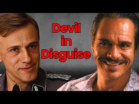 Why Lalo Salamanca and Hans Landa Are So Disturbing