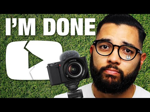 Why YouTubers Quit Too Soon...