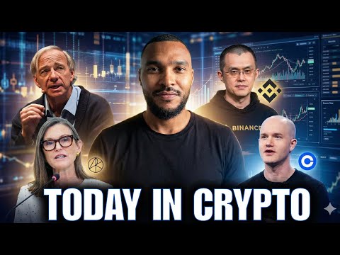 What The World's Financial Leaders Are Saying Right Now About Crypto