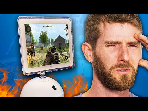 Roasting your worst gaming setups IN PERSON